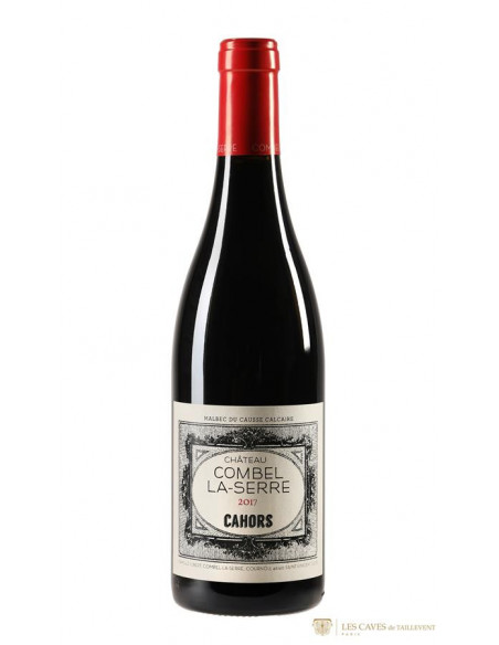 Sud-Ouest, Cahors, Combel la Serre, Cuvée Chateau 2017
