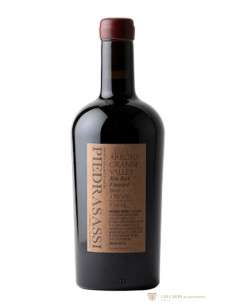 Santa Rita Hills, Piedrasassi, Patterson Vineyard, 2018