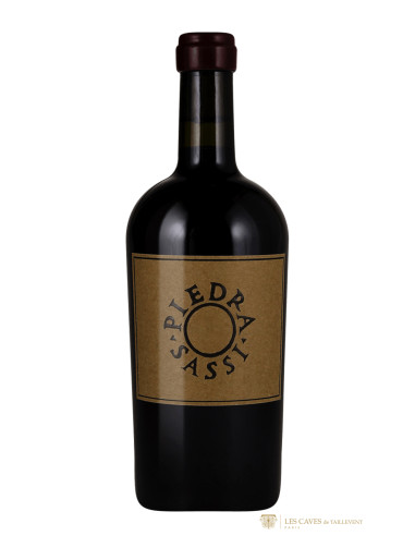 Piedrasassi, Rim Rock Vineyard, 2019