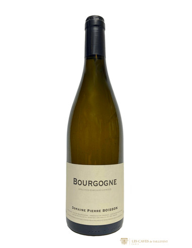 Pierre Boisson Bourgogne 2020 - Les Caves de Taillevent