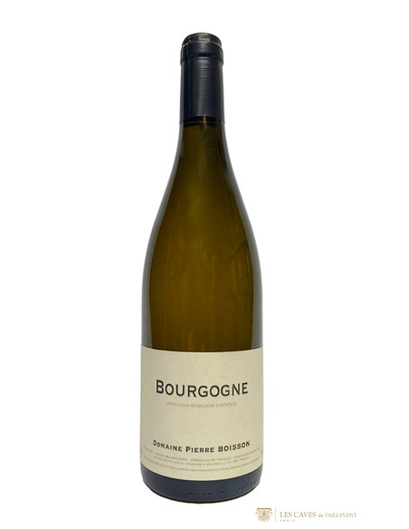 Pierre Boisson Bourgogne 2020 - Les Caves de Taillevent