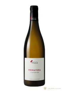 Vallée du Rhône, IGP Collines Rhodaniennes, Pierre Jean Villa, Primavera, 2017