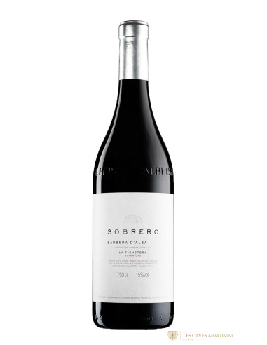Barbera-dAlba, Sobrero, La Pichetera, 2016