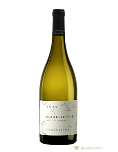 Bourgogne, Vincent Dancer, 2017, Blanc