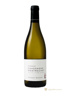 Bourgogne, Chassagne-Montrachet, Vincent Dancer, Morgeot, 2017