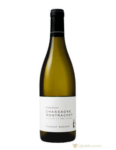 Bourgogne, Chassagne-Montrachet, Vincent Dancer, Morgeot, 2017