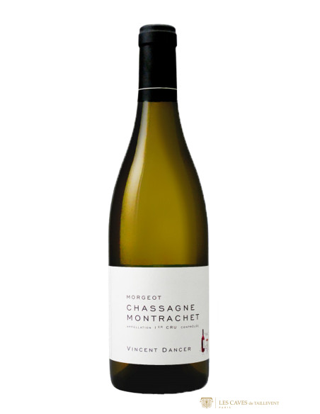 Bourgogne, Chassagne-Montrachet, Vincent Dancer, Morgeot, 2017