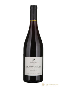 Crozes-Hermitage, Clairmont, Les Palais, 2022
