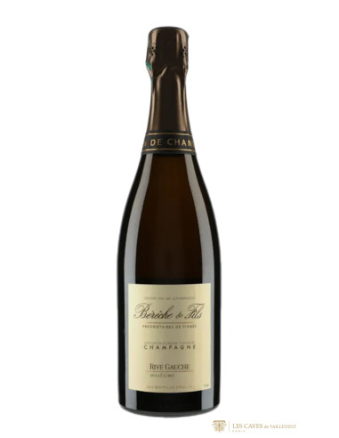 Champagne, Bérêche & Fils, Rive Gauche, N.M