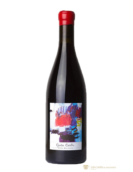 Beaujolais, Fleurie, Marc Delienne, Greta Carbo, 2021, Magnum