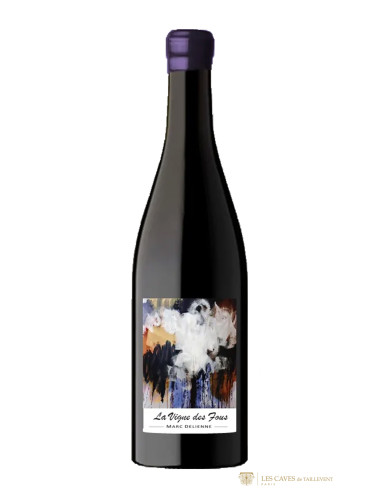 Beaujolais, Fleurie, Marc Delienne, La Vigne des Fous, 2021