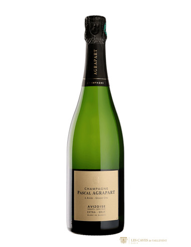 Champagne, Avize, Agrapart, Avizoise, 2017
