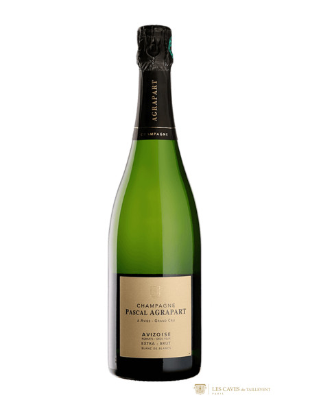 Champagne, Avize, Agrapart, Avizoise, 2017