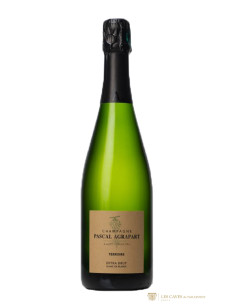 Champagne, Agrapart et fils, Extra brut, Grand cru, Blanc de blancs, Terroirs, N.M, Magnum