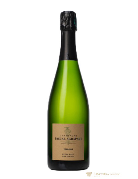 Champagne Grand Cru, Agrapart & Fils, Terroirs, N.M