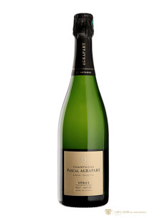 Champagne, Grand Cru Blanc de Blancs, Agrapart et fils, Venus, 2017