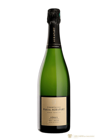 Champagne, Grand Cru Blanc de Blancs, Agrapart et fils, Venus, 2017