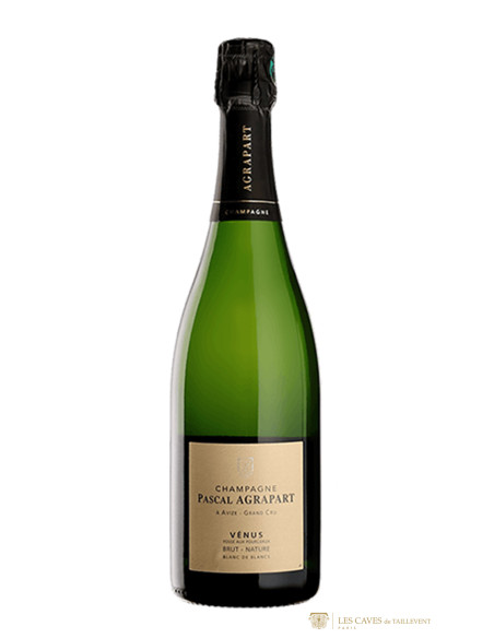 Champagne, Grand Cru Blanc de Blancs, Agrapart et fils, Venus, 2017