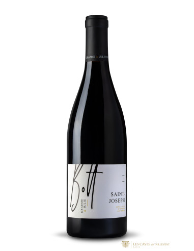 Vallée du Rhône, Saint-Joseph, Domaine Bott Graeme et Julie, 2022
