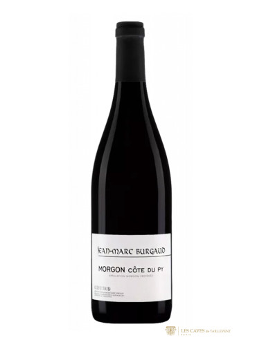 Beaujolais, Morgon, Domaine Burgaud, Côte du Py, 2018, Magnum