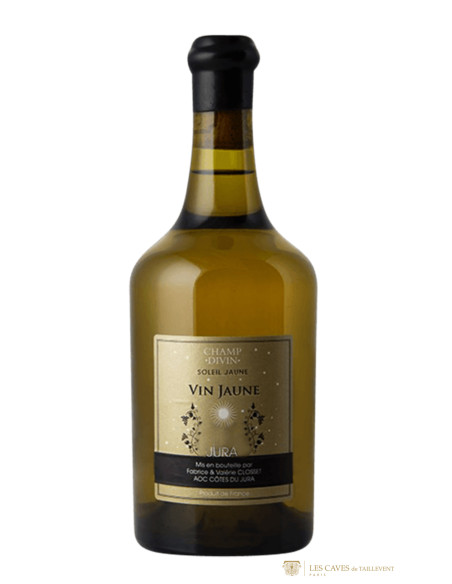 Jura, Arbois, Domaine Champ Divin, Vin Jaune, 2014