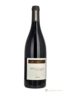 Vallée du Rhône, Saint-Joseph, Domaine Coursodon, Silice, 2018, Jéroboam