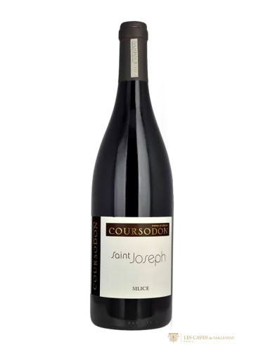 Vallée du Rhône, Saint-Joseph, Domaine Coursodon, Silice, 2018, Jéroboam