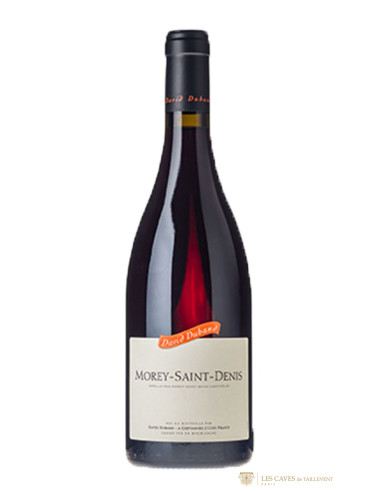 Bourgogne, Morey-Saint-Denis, Domaine David Duband, 2020