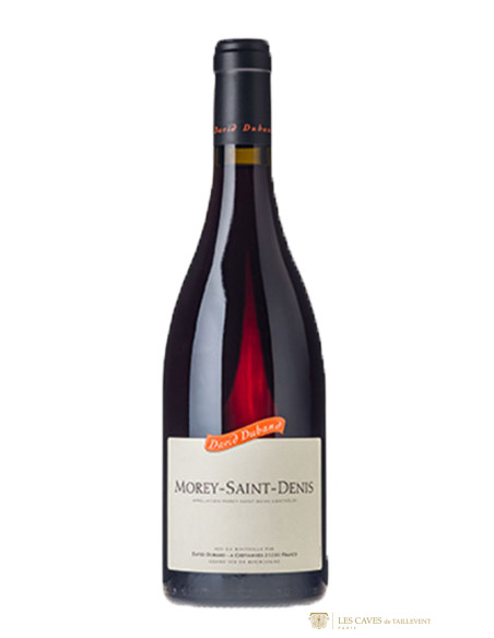 Bourgogne, Morey-Saint-Denis, Domaine David Duband, 2020