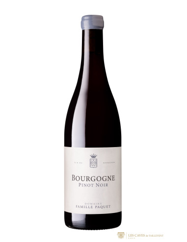 Bourgogne, Domaine Famille Paquet, Cuvée Jean, 2021, Jéroboam