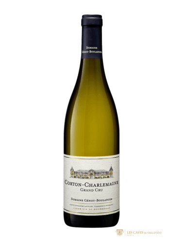 Bourgogne, Corton-Charlemagne Grand Cru, Domaine Génot-Boulanger, 2018