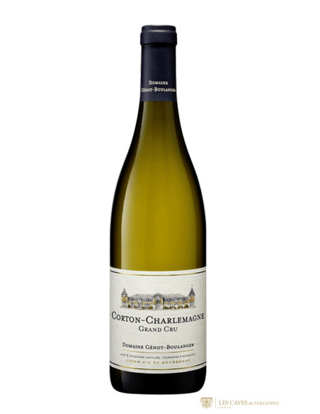 Bourgogne, Corton-Charlemagne Grand Cru, Domaine Génot-Boulanger, 2018