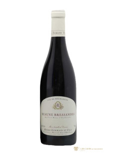 Bourgogne, Beaune, Domaine Henri Germain, Bressandes, 2020