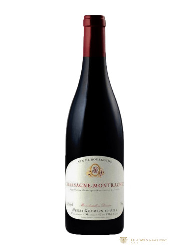 Bourgogne, Chassagne-Montrachet, Domaine Henri Germain, 2019