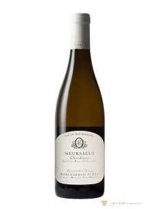 Bourgogne, Meursault, Domaine Henri Germain, Chevalières, 2020