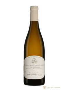 Bourgogne, Chassagne-Montrachet 1er Cru, Domaine Henri Germain, Les Fairendes, 2020