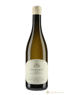 Bourgogne, Meursault, Domaine Henri Germain, Limozin, 2019