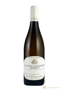 Bourgogne, Chassagne-Montrachet 1er Cru, Domaine Henri Germain, Morgeot, 2019