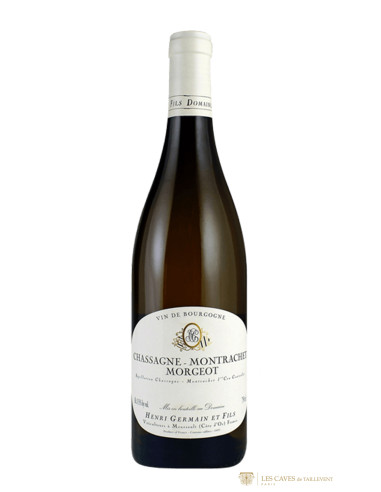 Bourgogne, Chassagne-Montrachet 1er Cru, Domaine Henri Germain, Morgeot, 2019