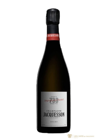 Champagne, Dizy, Jacquesson, Cuvée 733 Dégorgement Tardif, N.M