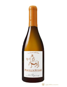 Bourgogne, Pouilly-Fuissé, Jules Desjourneys, 2018
