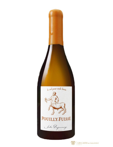 Bourgogne, Pouilly-Fuissé, Jules Desjourneys, 2018