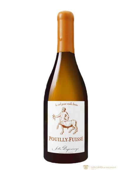 Bourgogne, Pouilly-Fuissé, Jules Desjourneys, 2018