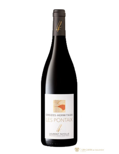 Vallée du Rhône, Crozes-Hermitage, Domaine Laurent Fayolle, Les Pontaix, 2020, Jéroboam