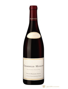 Bourgogne, Chambolle-Musigny, Domaine Marchand-Grillot, 2014