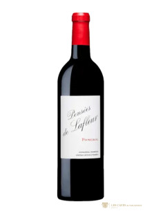 Bordeaux, Pomerol, Château Lafleur, Les Pensées de Lafleur, 2022, Magnum