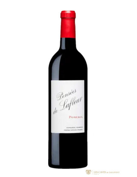 Bordeaux, Pomerol, Château Lafleur, Les Pensées de Lafleur, 2022, Magnum