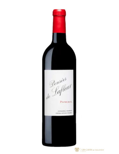 Bordeaux, Pomerol, Château Lafleur, Les Pensées de Lafleur, 2022, Jéroboam