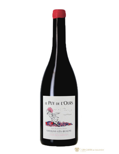 Bourgogne, Savigny-lès-Beaune, Domaine Puy de l’Ours, Clos des Godeaux, 2023, Magnum