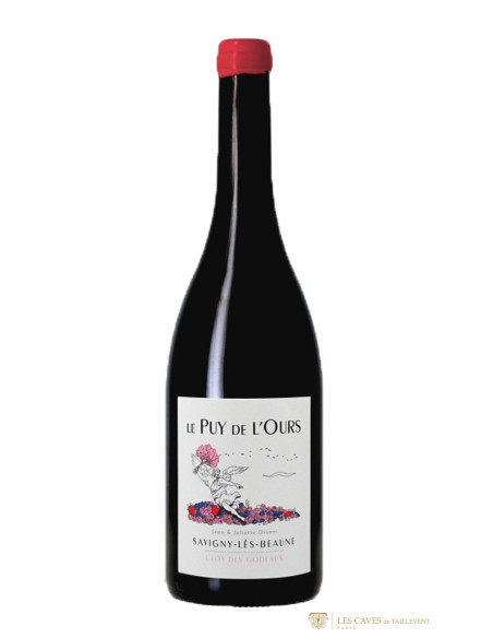 Bourgogne, Savigny-lès-Beaune, Domaine Puy de l’Ours, Clos des Godeaux, 2023, Magnum